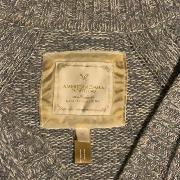 American Eagle Outfitters Cable Knit Sweater - Picture 3 of 5